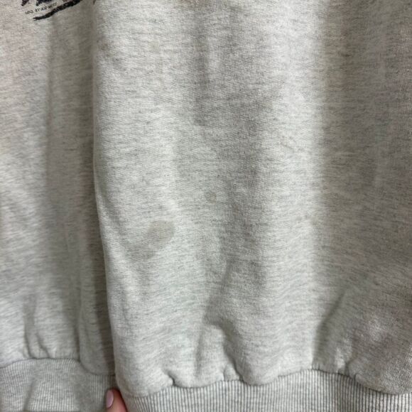 Vintage “Old Flames” Car Graphic Sweatshirt - Size Large - Picture 5 of 5
